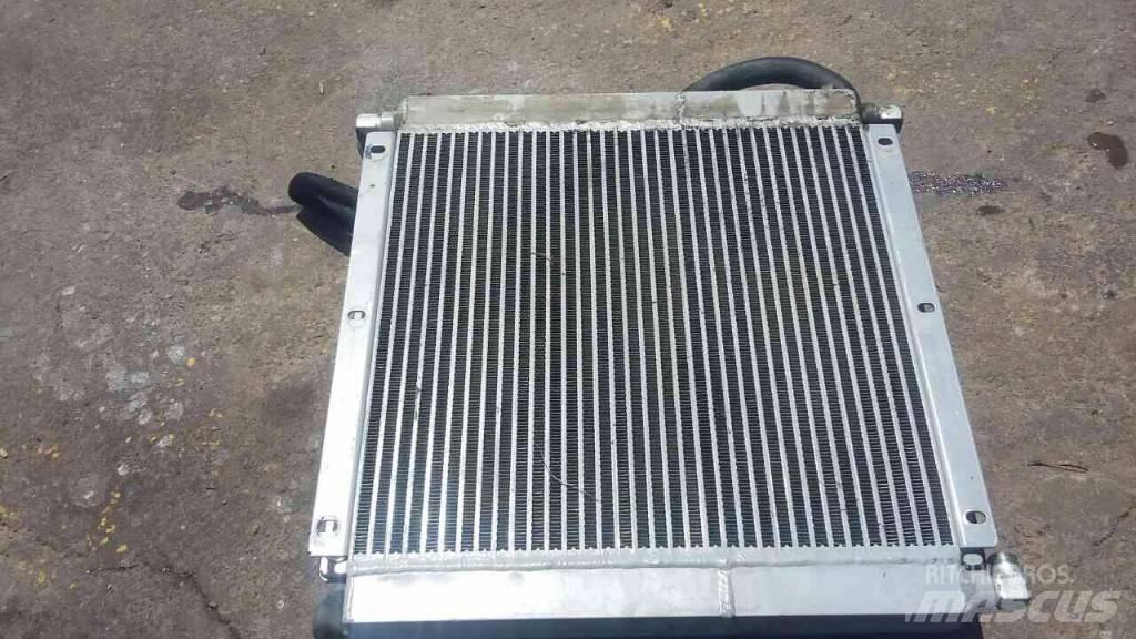  ψυγειο λαδιου 运输工具-其他