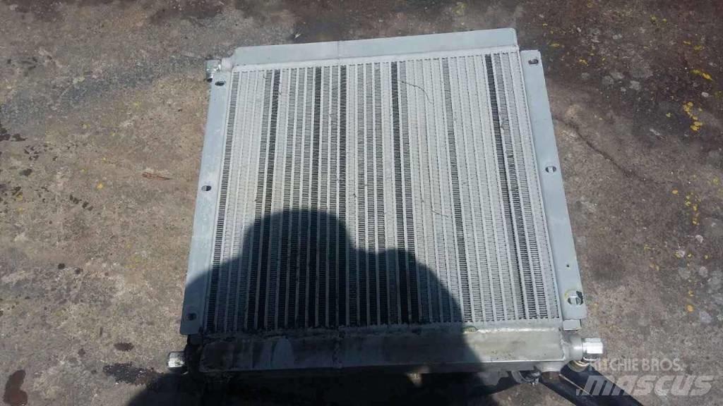 ψυγειο λαδιου 运输工具-其他