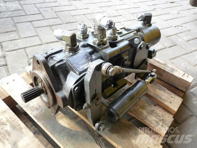 Thomas LE 130 CE 液压