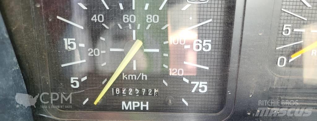 Ford FSeries 水罐车