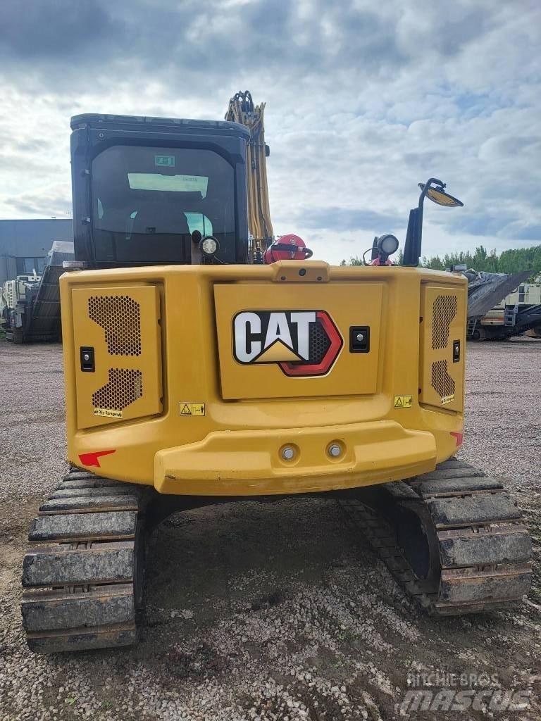 CAT 308CR 中型挖掘机