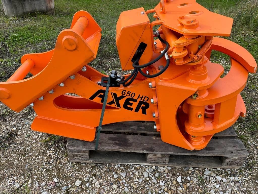 Axer 650 HD 木材切割机