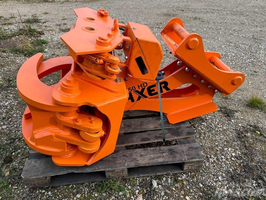 Axer 650 HD 木材切割机