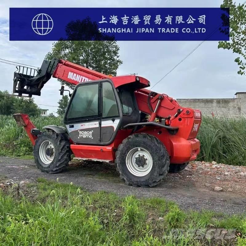 Manitou MT 1740 SL T 伸缩臂叉装车|叉装车