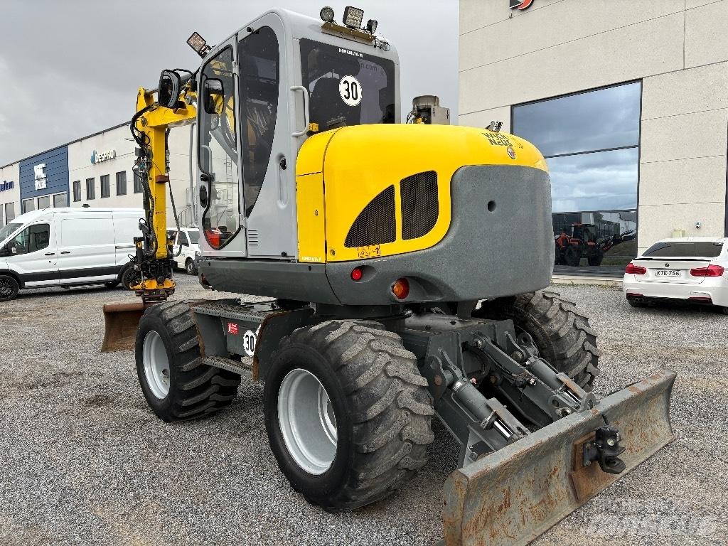Wacker Neuson EW 100 轮式挖掘机