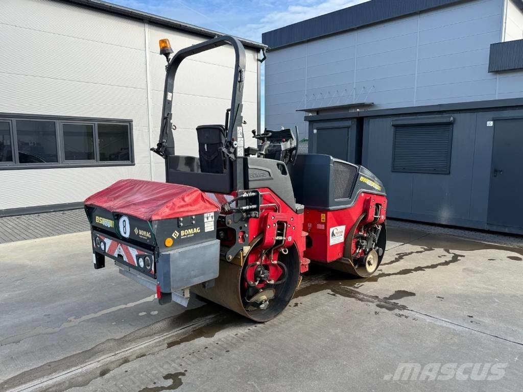 Bomag BW 135 AD-5 双轮压路机