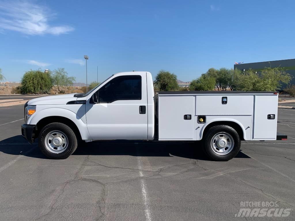 Ford F 350 HD 市政车
