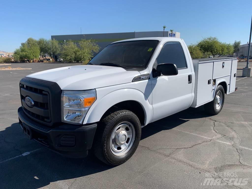Ford F 350 HD 市政车