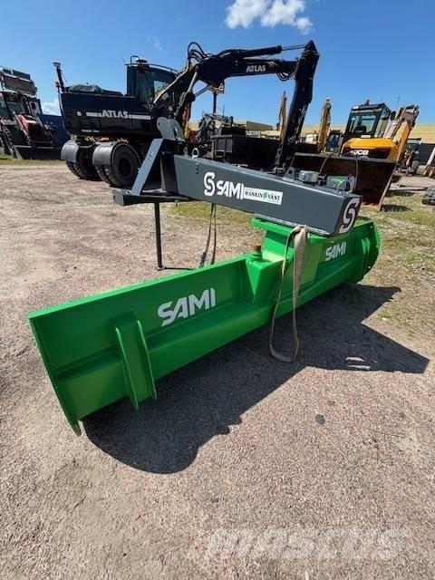 Sami 250-63 推铲