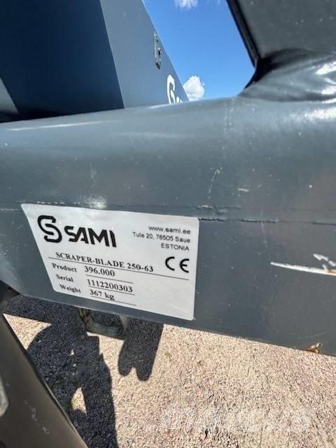 Sami 250-63 推铲