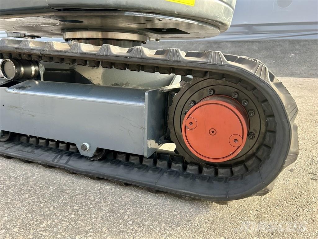 JPC HT25 HYTILLÄ 小型挖掘机