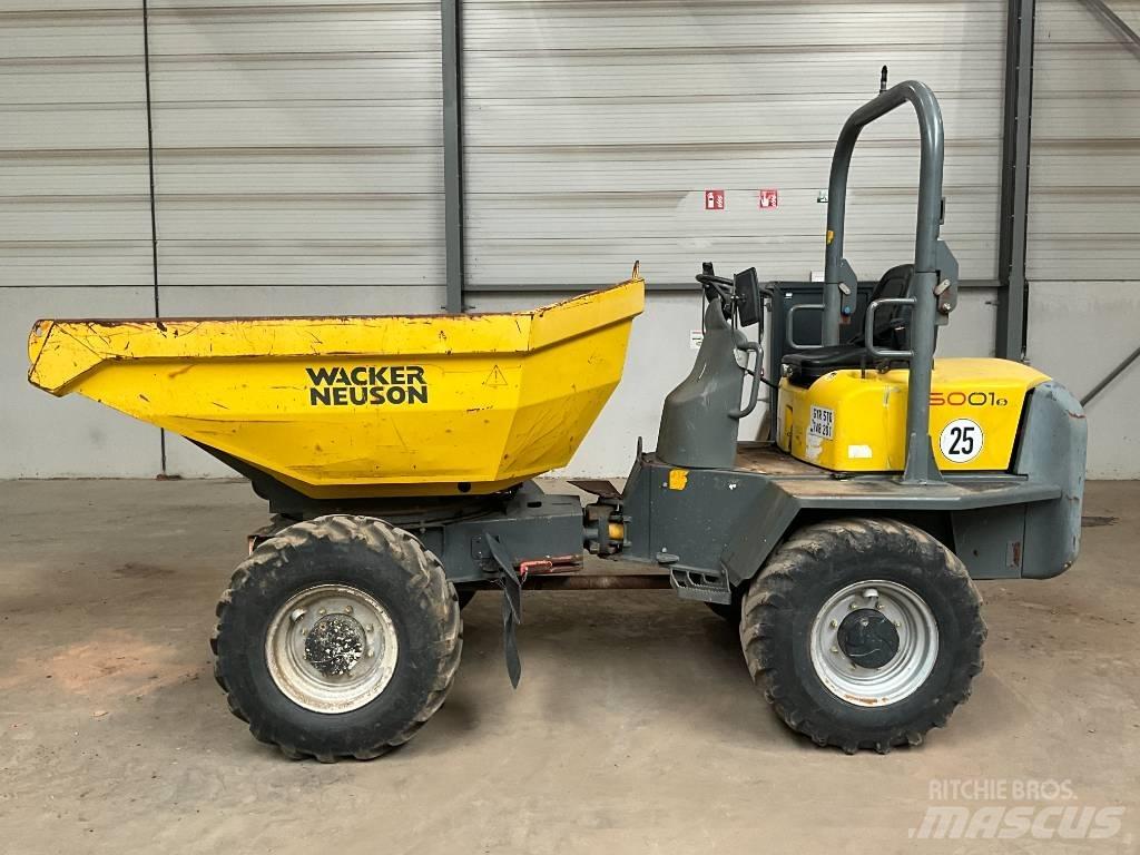 Neuson 5001 翻斗车\公路型自卸车