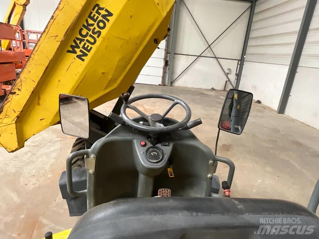 Neuson 5001 翻斗车\公路型自卸车