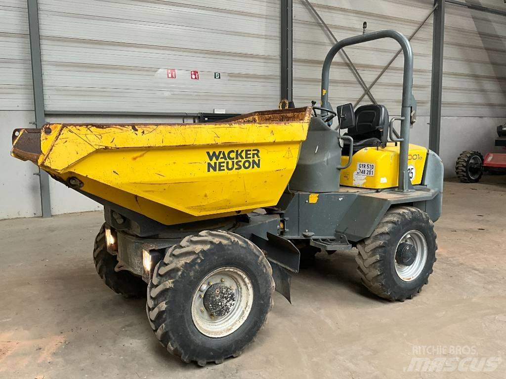 Neuson 5001 翻斗车\公路型自卸车