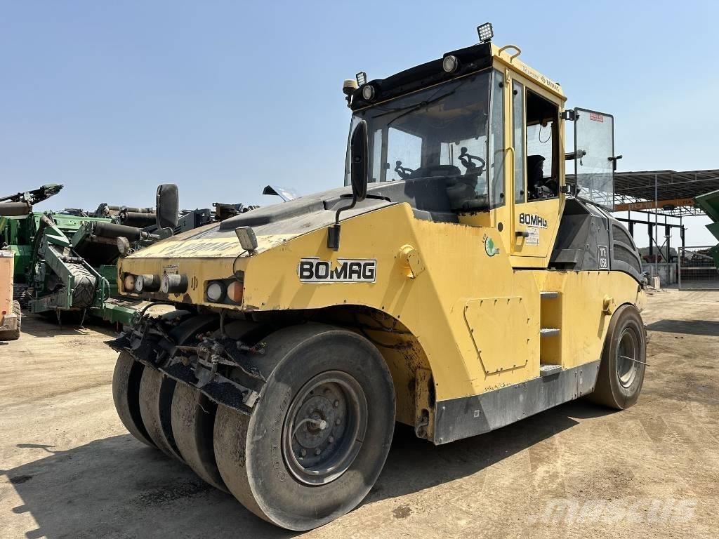 Bomag BW27RH4i 建筑机械-其他