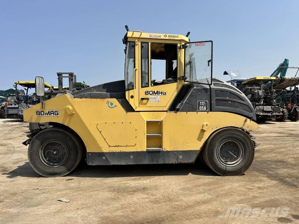 Bomag BW27RH4i 建筑机械-其他