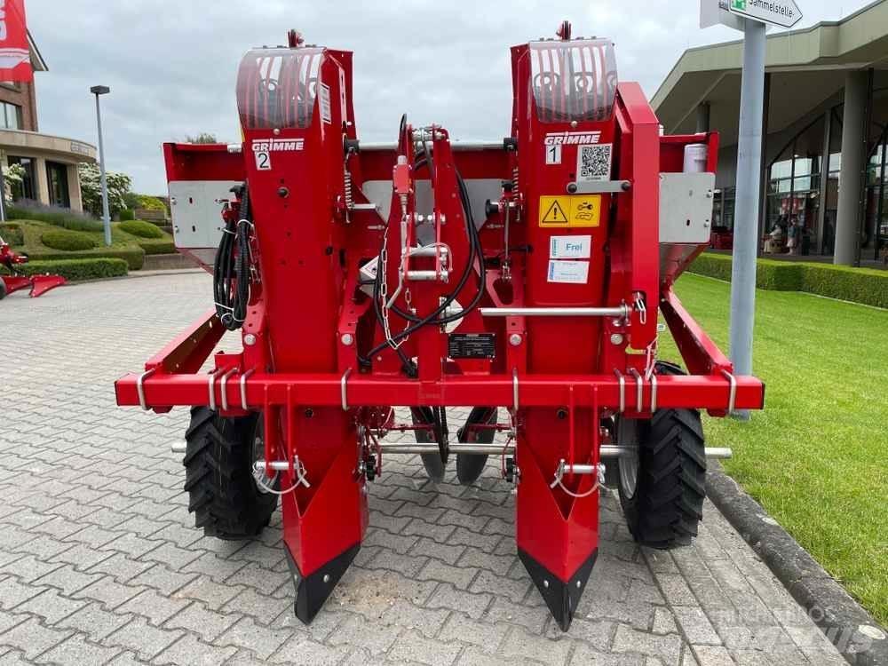 Grimme GL 32 E 马铃薯播种机
