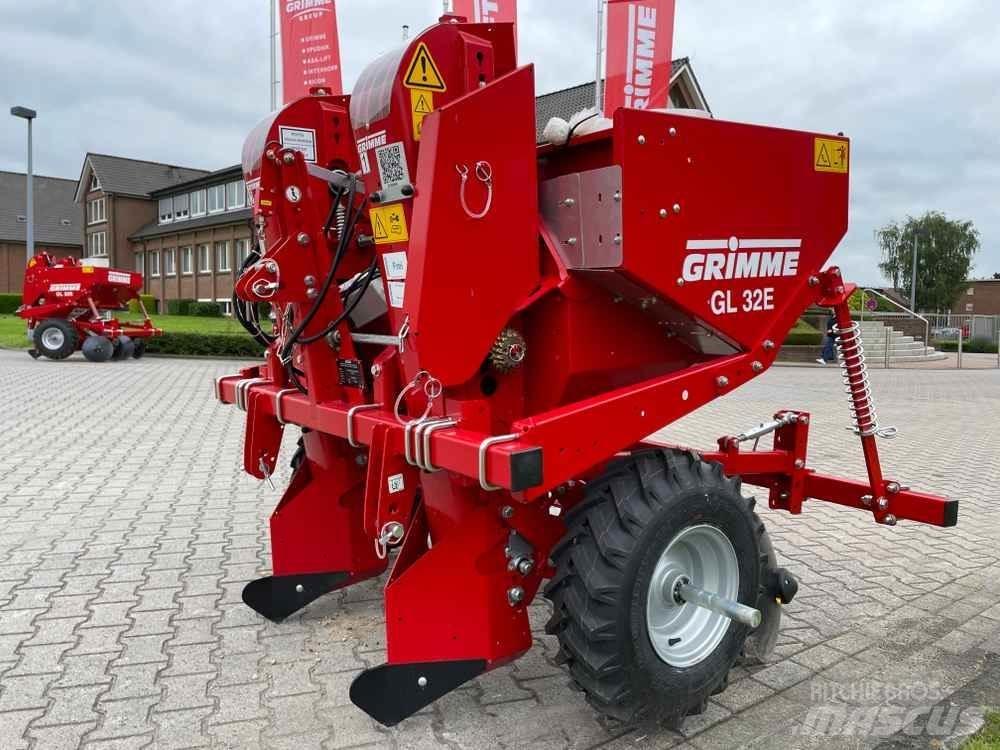 Grimme GL 32 E 马铃薯播种机