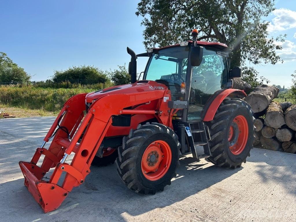 Kubota M 6 S-111 拖拉机/农用车