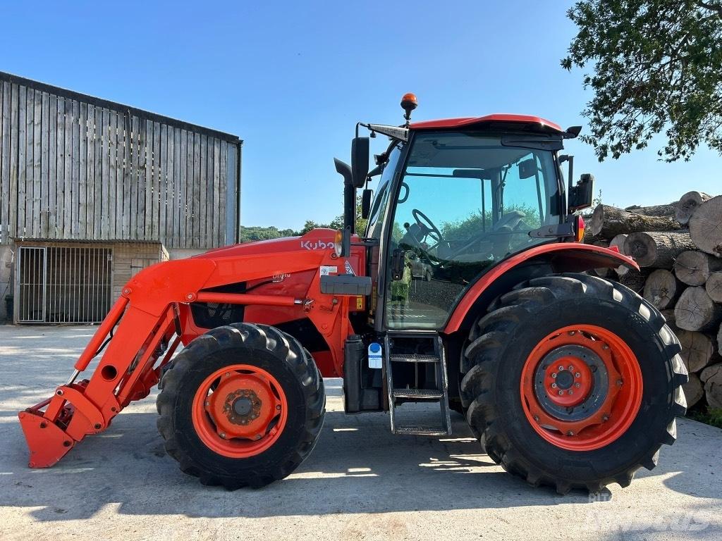 Kubota M 6 S-111 拖拉机/农用车