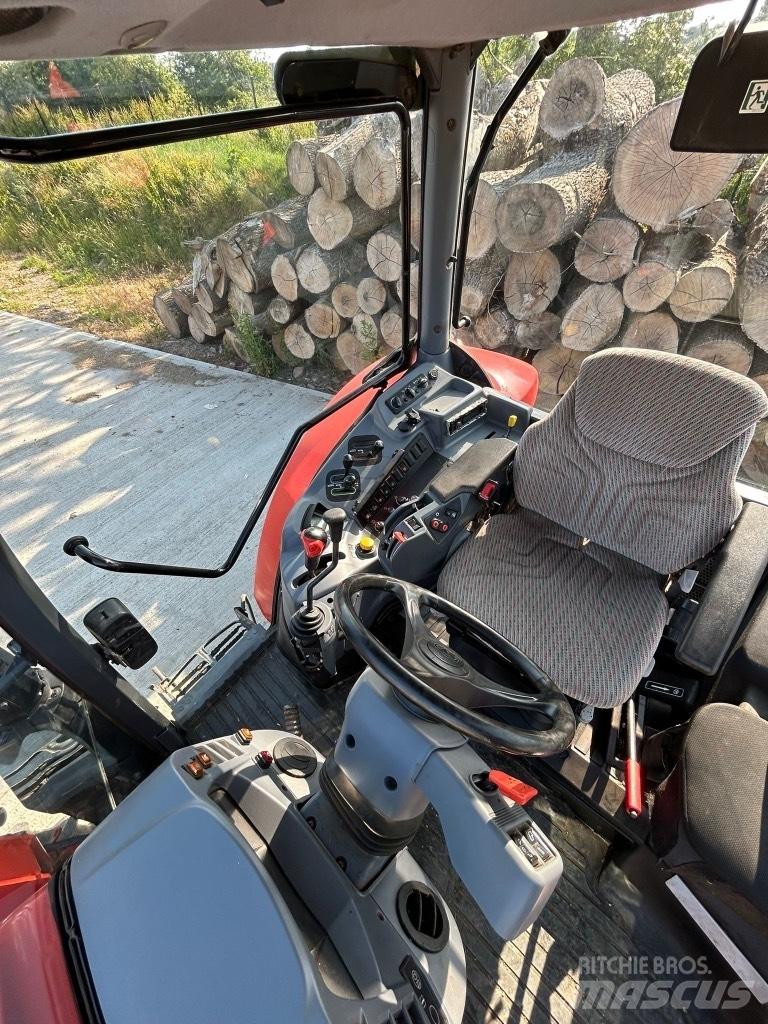 Kubota M 6 S-111 拖拉机/农用车