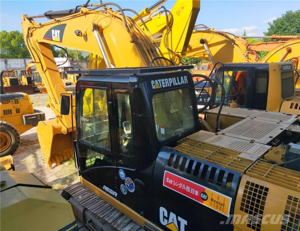 CAT 325C 履带挖掘机