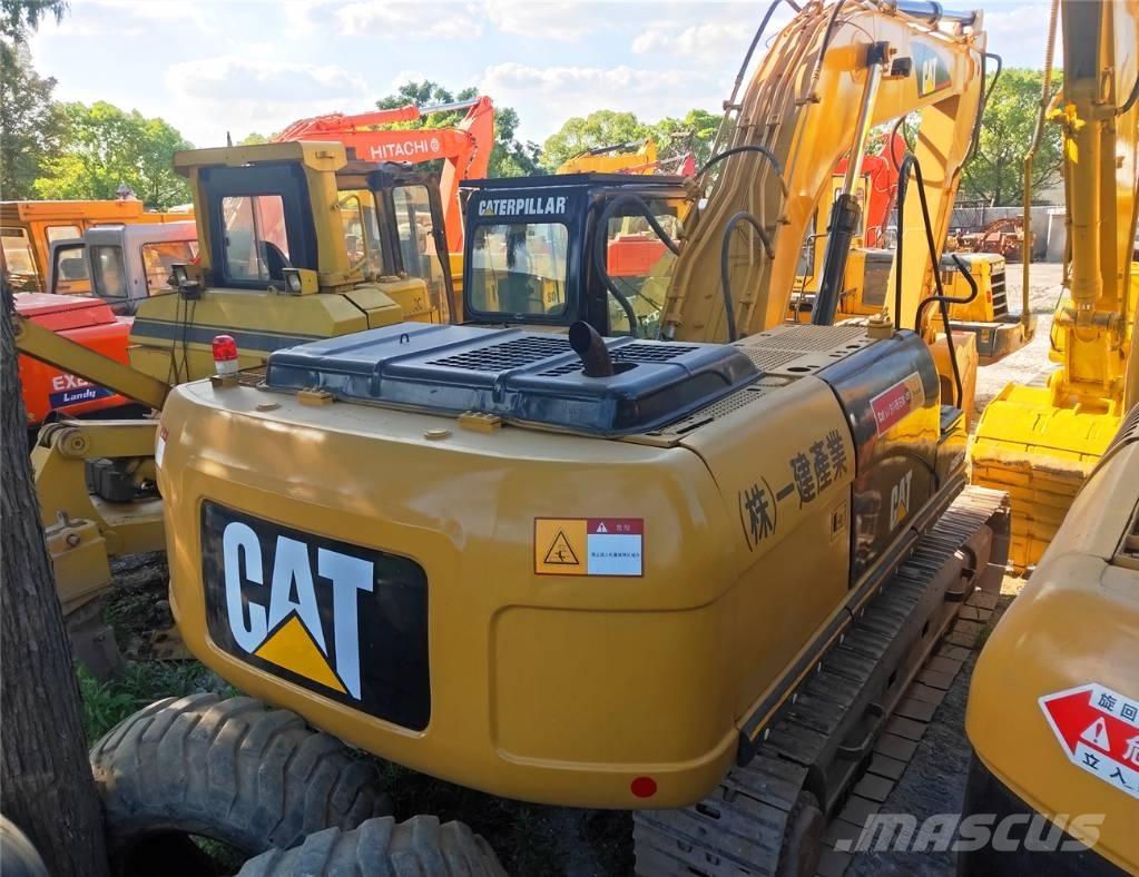 CAT 325C 履带挖掘机