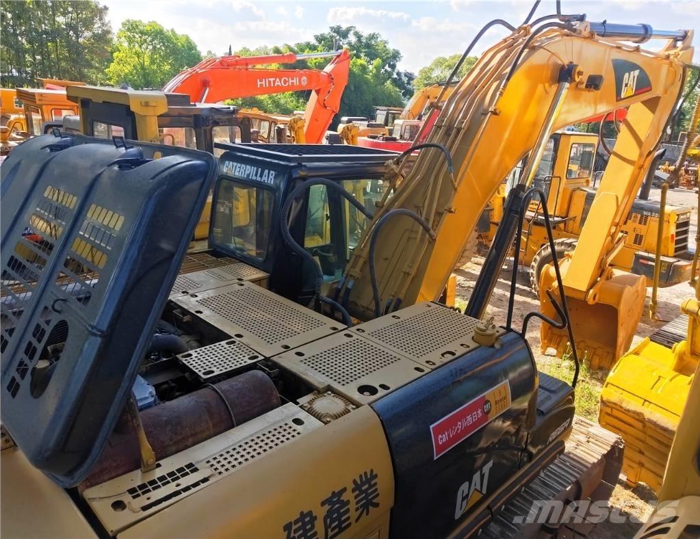 CAT 325C 履带挖掘机