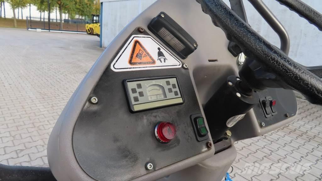 Volvo SD 25D 单轮压路机