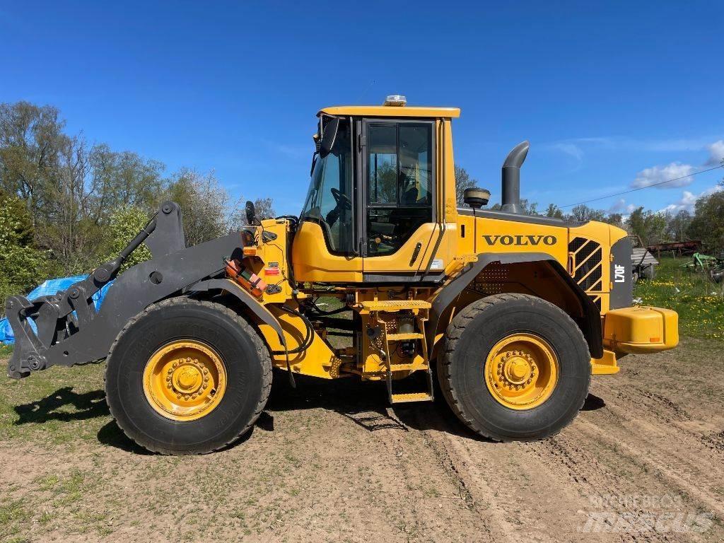 Volvo L 70 F 轮式装载机