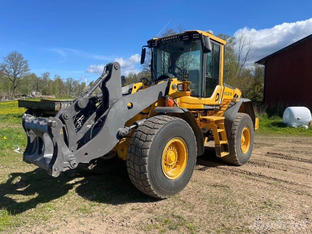 Volvo L 70 F 轮式装载机