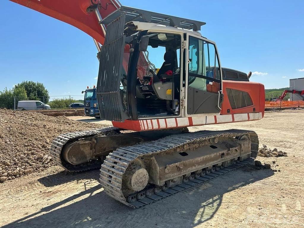 Liebherr R924 LC 特种挖掘机