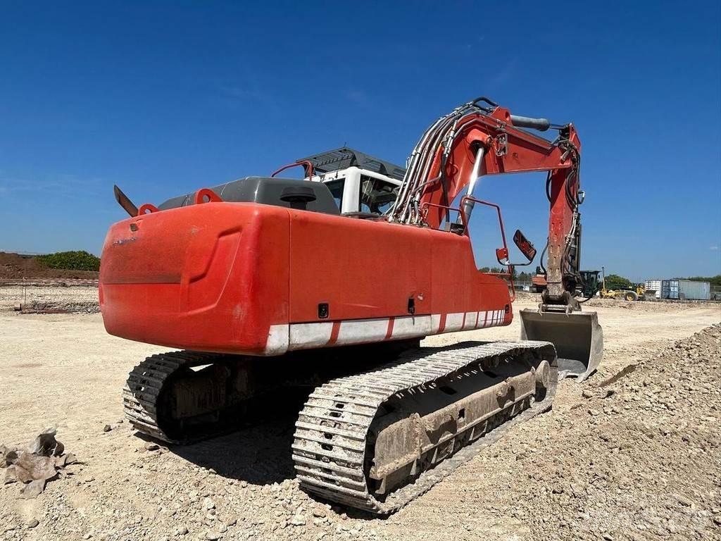Liebherr R924 LC 特种挖掘机