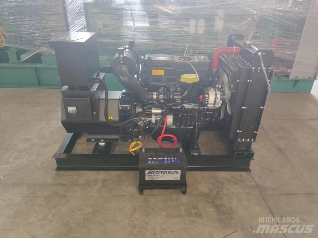 Weichai WP2.3D25E200 柴油发电机