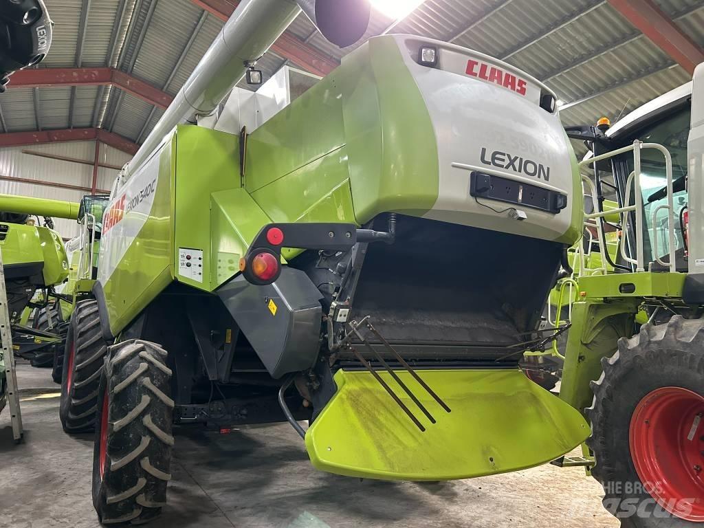 CLAAS Lexion 540 C 联合收割机