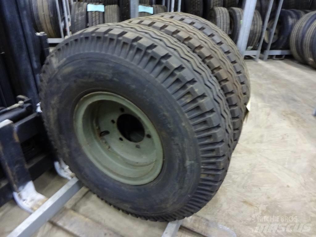 Trelleborg 11.00x16 轮胎、车轮和轮圈