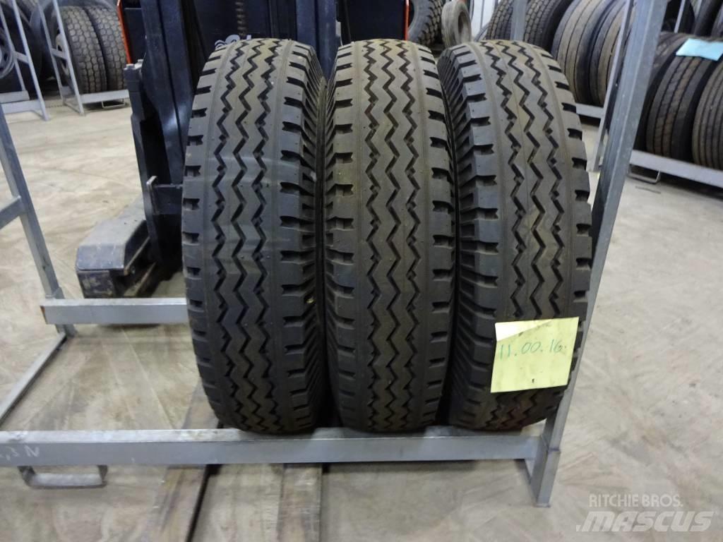 Trelleborg 11.00x16 轮胎、车轮和轮圈