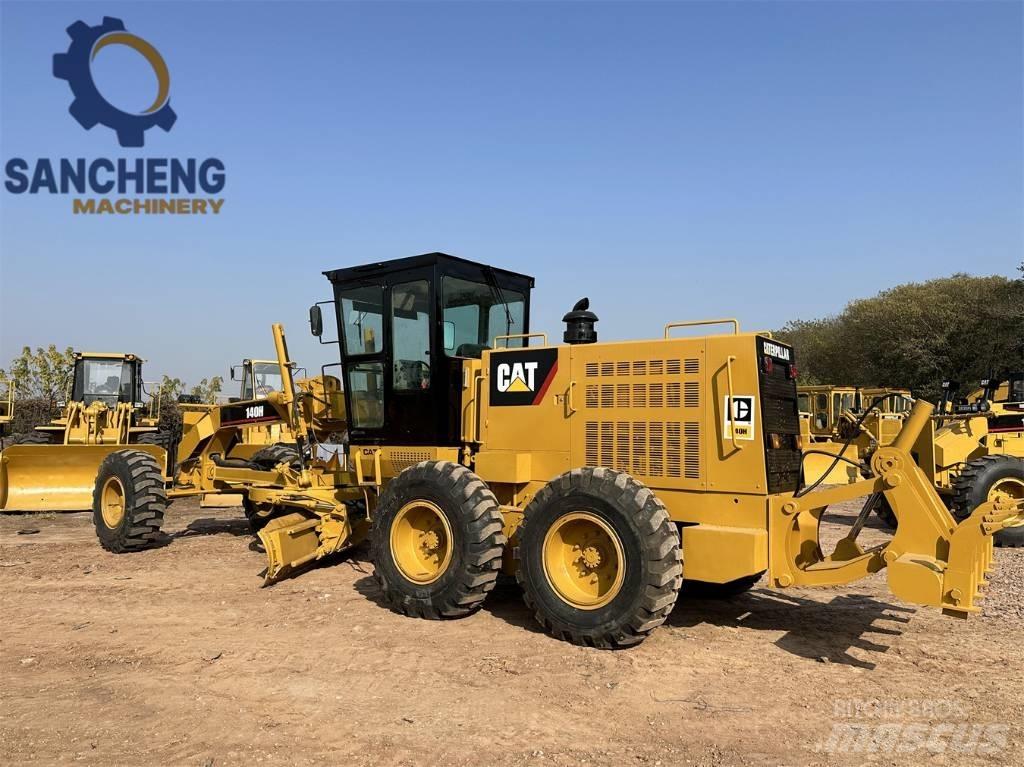 CAT 140H 平地机/推土机