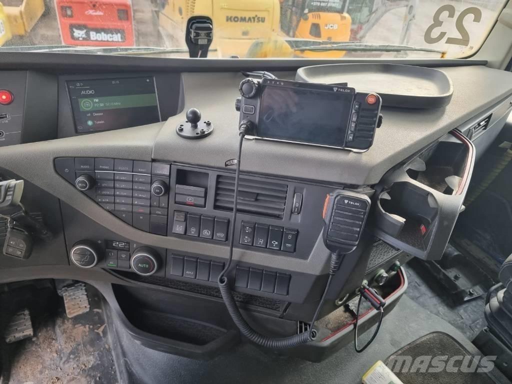 Volvo FH 540 翻斗车