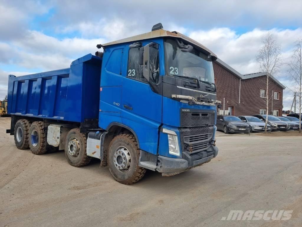 Volvo FH 540 翻斗车