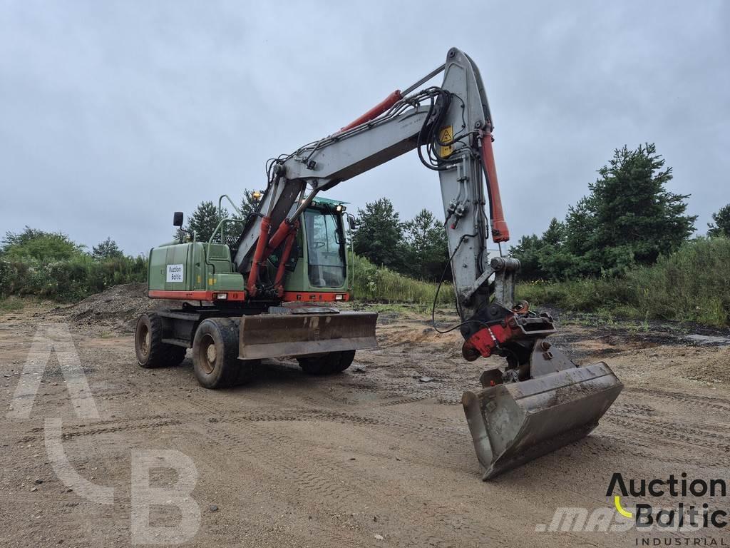 Volvo EW 140 C 轮式挖掘机