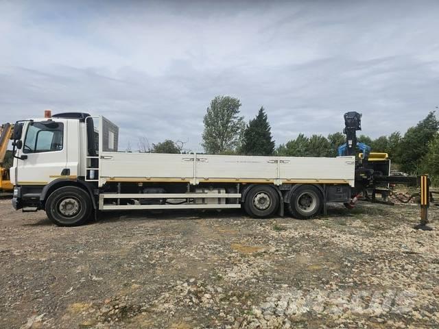 DAF CF 75.310 起重车