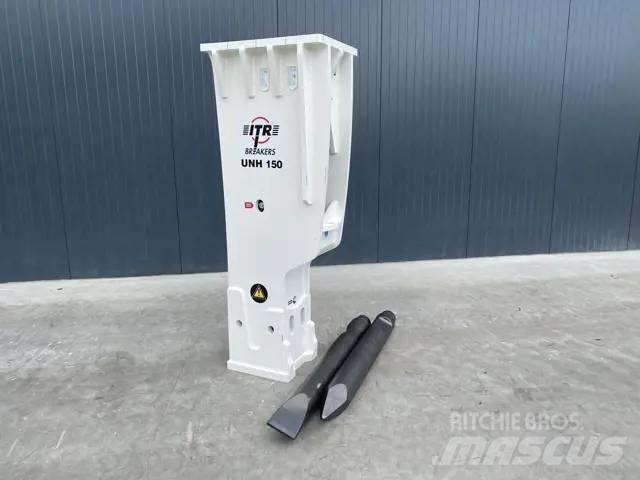  ITR UNH150 破碎锤