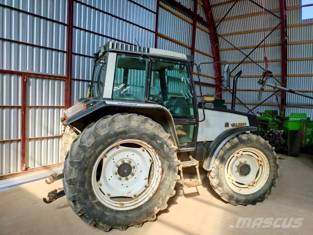 Valmet 6600 拖拉机/农用车