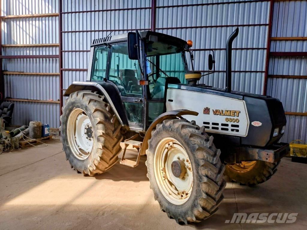 Valmet 6600 拖拉机/农用车