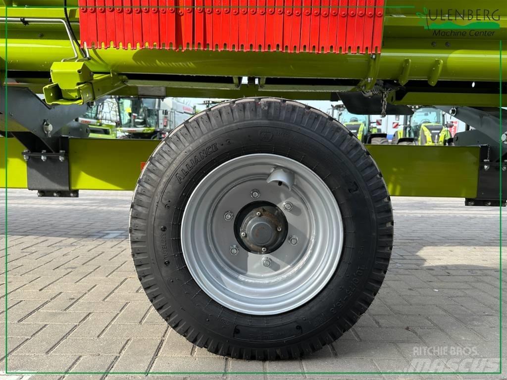 CLAAS Vario 1080 联合收割机头