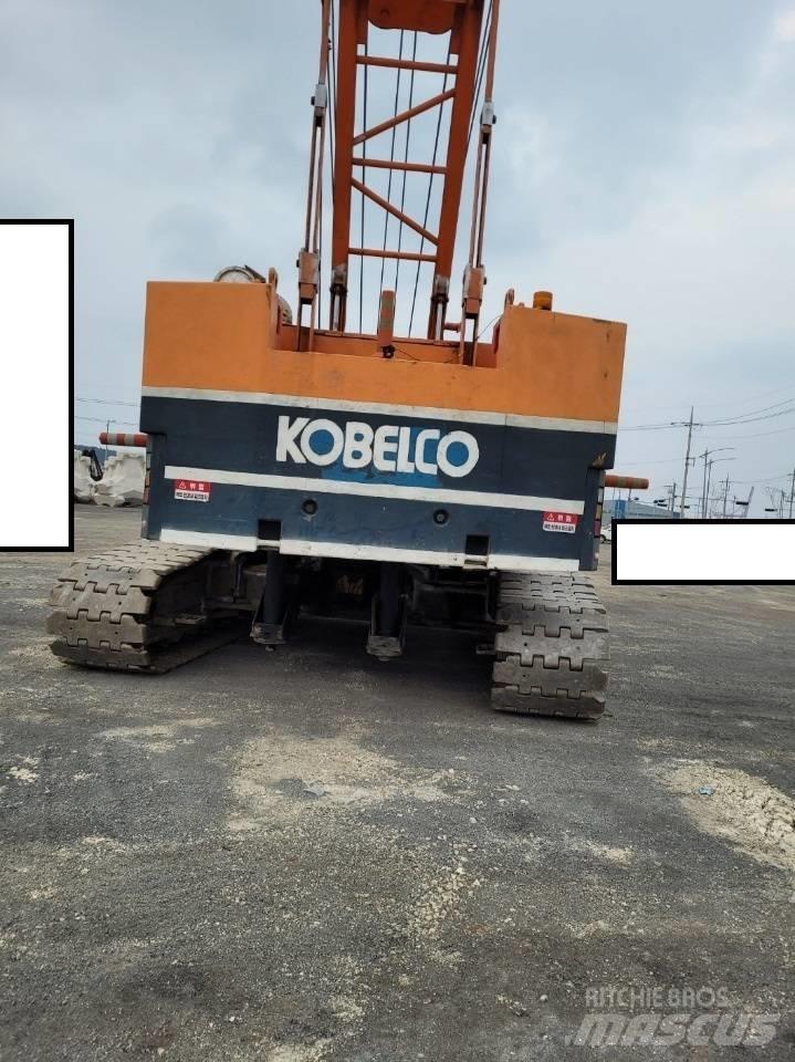 Kobelco 7100 履带起重机