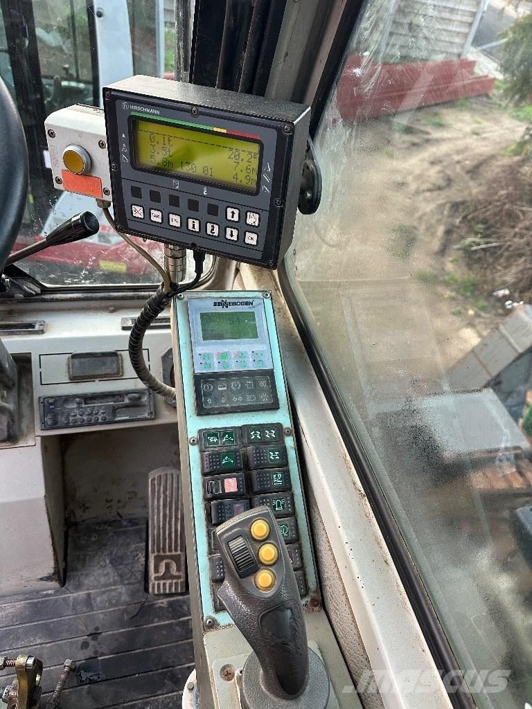 Sennebogen 613 全地面起重机︳移动式起重机