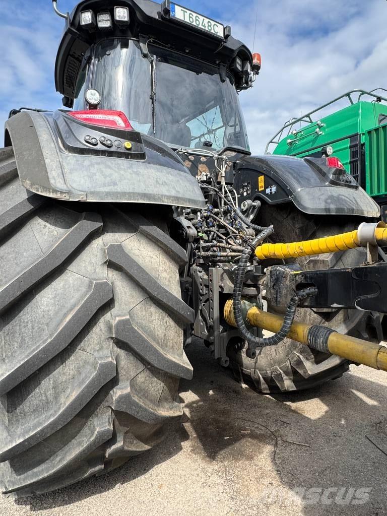 Valtra S 374 拖拉机/农用车