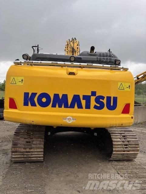 Komatsu PC 210 LC-11 履带挖掘机